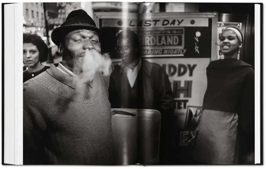 obrazek 8 Książka William Claxton. Jazzlife, Art Edition - Taschen