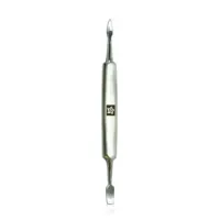 Zdjęcie Pfeilring Nailcare Nagelhautschieber & Messer, inox Podwójny przyrząd do skórek 1 szt.