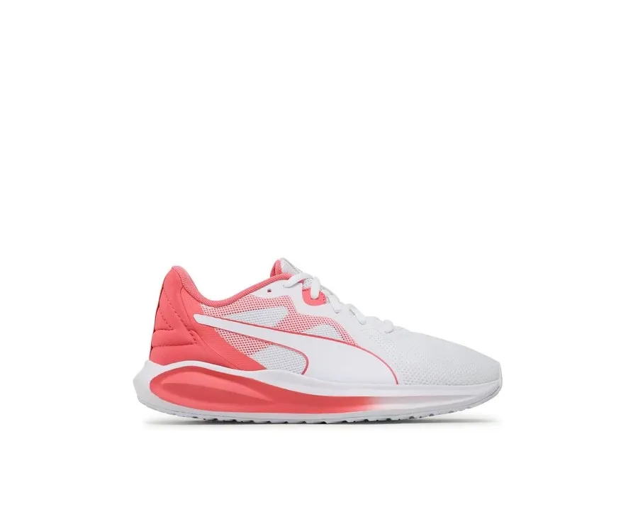 obrazek 1 Puma Sneakersy Twitch Runner Twist Jr 389696 03 Biały