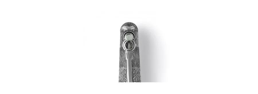 obrazek 5 Żywioł Wody Pióro Kulkowe WATER Alchemist Montegrappa