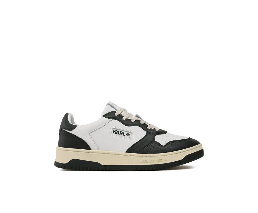 obrazek 1 KARL LAGERFELD Sneakersy KL53020 Biały