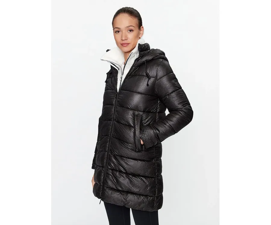 obrazek 1 CMP Kurtka zimowa 33K3576 Czarny Regular Fit