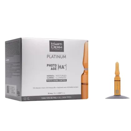 Zdjęcie Martiderm Photo Age Serum do twarzy w ampułkach 60 ml