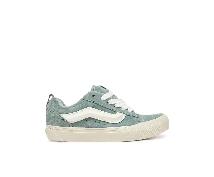 obrazek 1 Vans Sneakersy Knu Skool VN000D6ZTTN1 Zielony
