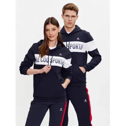 Zdjęcie Le Coq Sportif Bluza Unisex 2310479 Granatowy Regular Fit