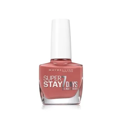 Zdjęcie Maybelline Super Stay 7 Days Lakier do paznokci 10 ml Nr. 898 - Poet