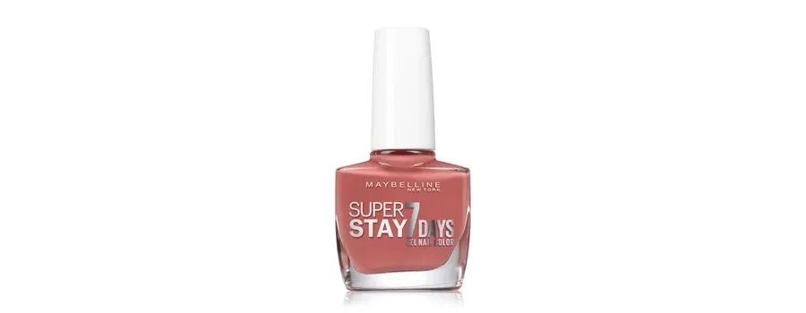 obrazek 1 Maybelline Super Stay 7 Days Lakier do paznokci 10 ml Nr. 898 - Poet