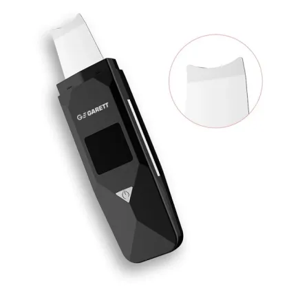 Zdjęcie Garett Beauty True Scrub Urządzenie Do Peelingu Kawitacyjnego Czarny