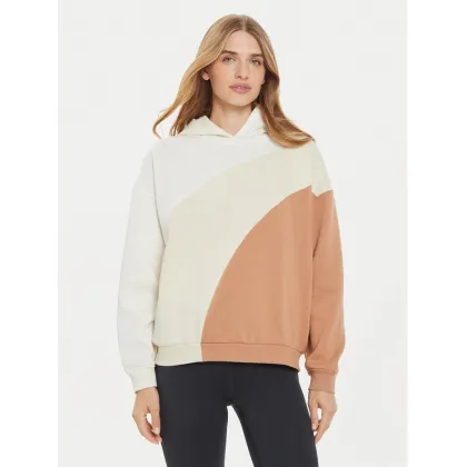 Zdjęcie Roxy Bluza Waving Heart ERJFT04868 Beżowy Relaxed Fit