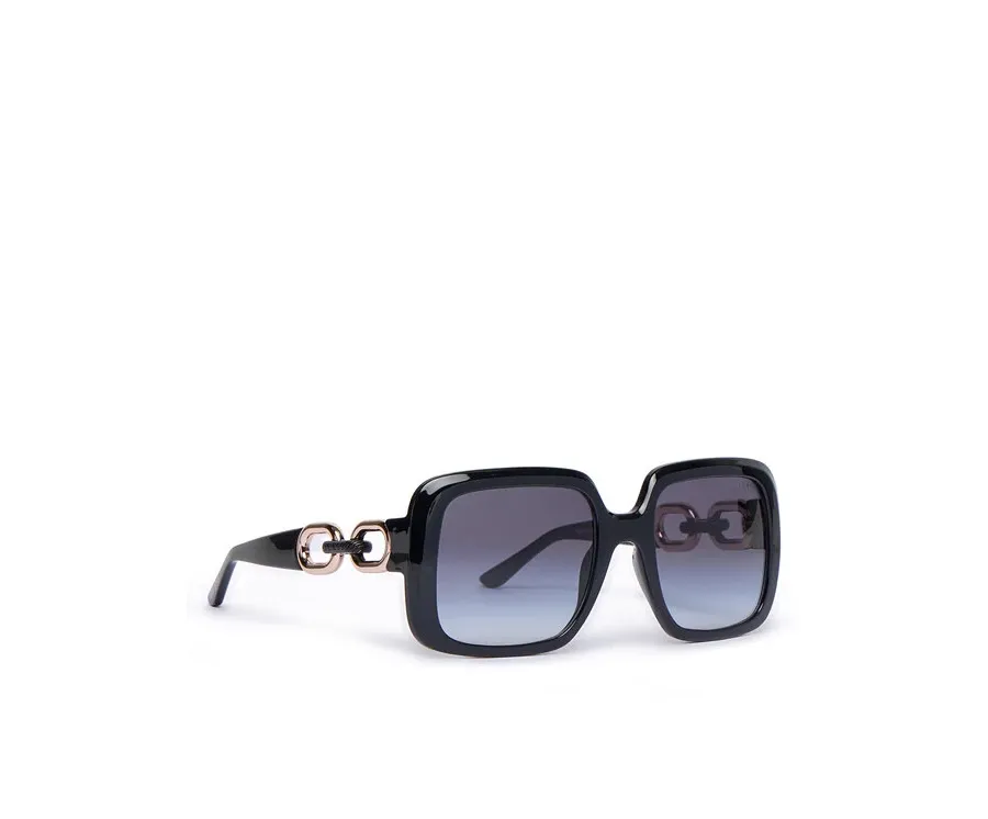 obrazek 1 Guess Okulary przeciwsłoneczne GU00161 Czarny