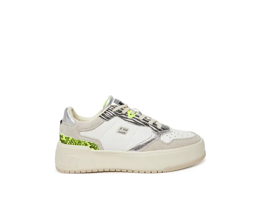 obrazek 1 D.Franklin Sneakersy DFSH321097 Kolorowy