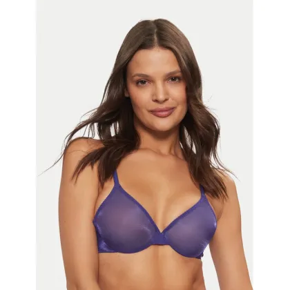 Zdjęcie Gossard Biustonosz z fiszbiną 6271 Fioletowy