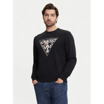 Zdjęcie Guess Bluza M5YQ05 K68I4 Czarny Regular Fit