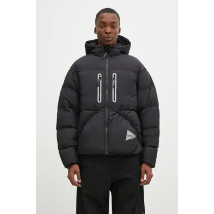 Zdjęcie Gramicci kurtka puchowa Down Jacket męska kolor czarny zimowa GUJ4.F3000.M