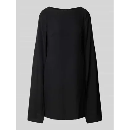 Zdjęcie Lauren Ralph Lauren Sukienka koktajlowa 253855210005 Czarny Relaxed Fit LAUREN RALPH LAUREN