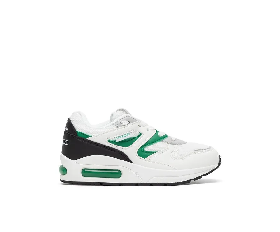 obrazek 1 Kappa Sneakersy KC-23680Z(CH) Biały