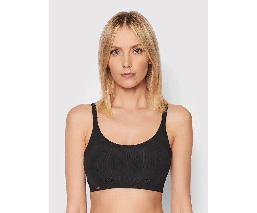 obrazek 1 Selmark Biustonosz top One 10630 Czarny