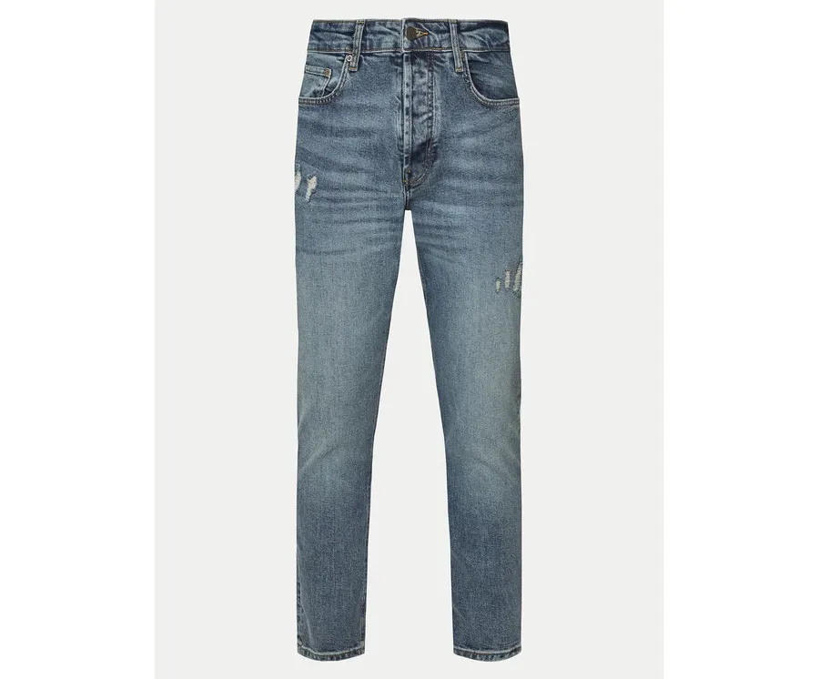 obrazek 1 Liu Jo Jeansy D0252 78893 Niebieski Regular Fit