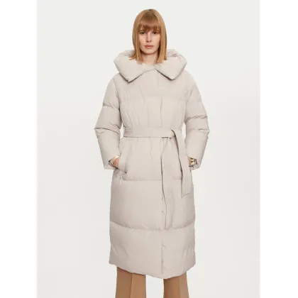 Zdjęcie Hetregó Kurtka puchowa Valery 8N691 Beżowy Loose Fit