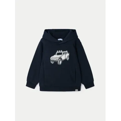 Zdjęcie Mayoral Bluza 4451 Granatowy Regular Fit