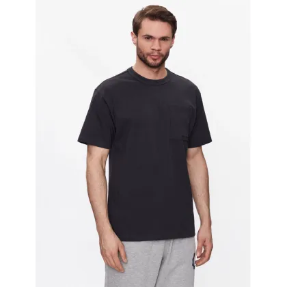 Zdjęcie New Balance T-Shirt Athletics Nature State MT23567 Czarny Relaxed Fit