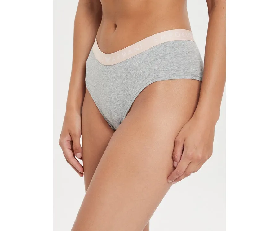 obrazek 1 Emporio Armani Underwear Bokserki 163225 4F227 00948 Szary