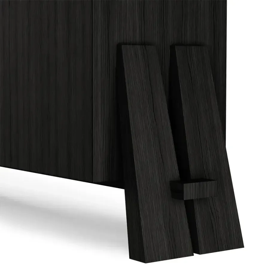 obrazek 4 Elegancka komoda w stylu minimalistycznym do salonu - Keyne