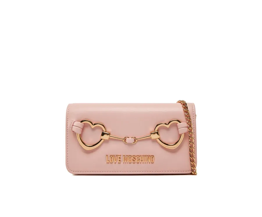 obrazek 1 LOVE MOSCHINO Torebka JC5643PP1MLB0601 Różowy