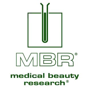 MBR Medical Beauty Research logo