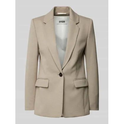 Zdjęcie Żakiet z kołnierzem z połami model ‘ATLIN’