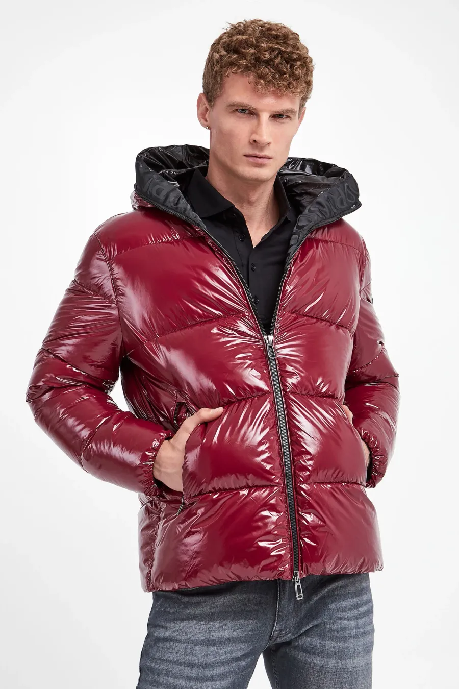 obrazek 1 Kurtka męska puchowa JOOP! Joop!