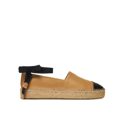 Zdjęcie Tory Burch Espadryle 164724 Brązowy