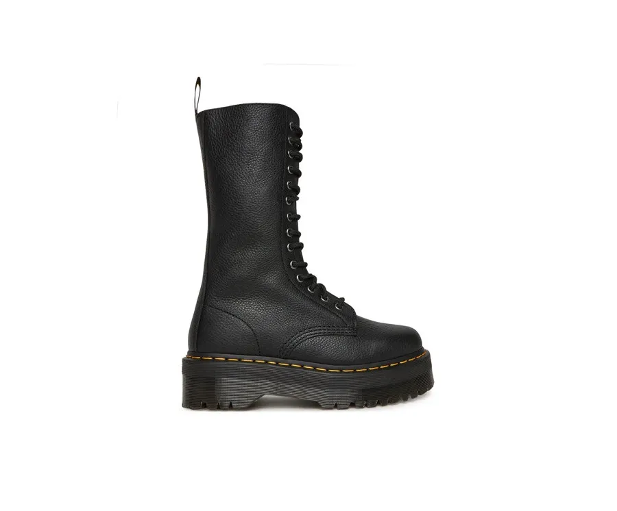obrazek 1 Dr. Martens Glany 1B99 Quad DM31426001 Czarny