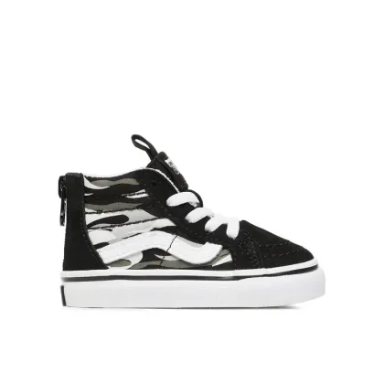 Zdjęcie Vans Tenisówki Td Sk8-Hi Zip VN0A4BV1Y301 Czarny
