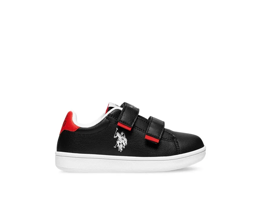obrazek 1 U.S. Polo Assn. Sneakersy TRACE002 Czarny