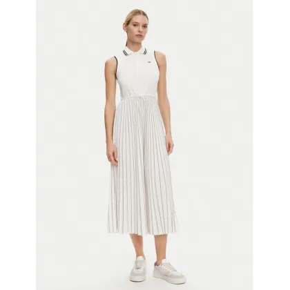 Zdjęcie Tommy Hilfiger Sukienka codzienna WW0WW45167 Biały Regular Fit