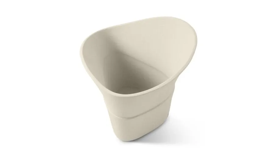 obrazek 4 Ręcznie wykonany wazon ceramiczny Swing