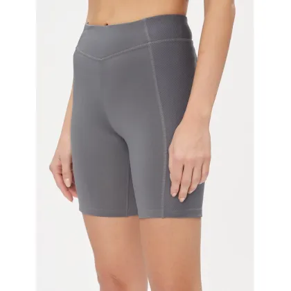 Zdjęcie Reebok Szorty sportowe Yoga Performance IM4040 Szary Tight Fit