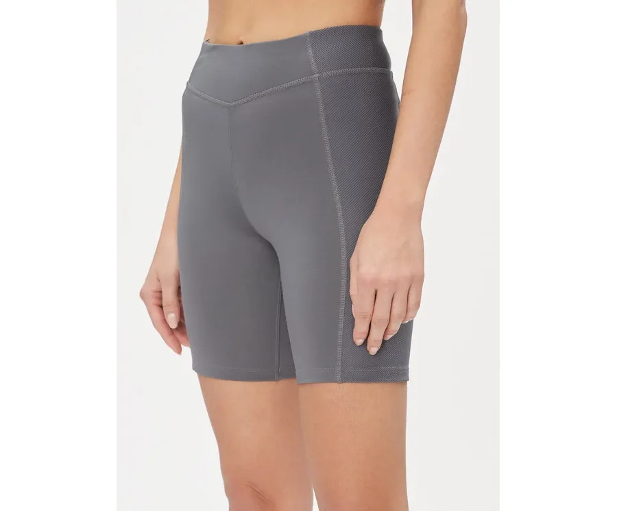 obrazek 1 Reebok Szorty sportowe Yoga Performance IM4040 Szary Tight Fit