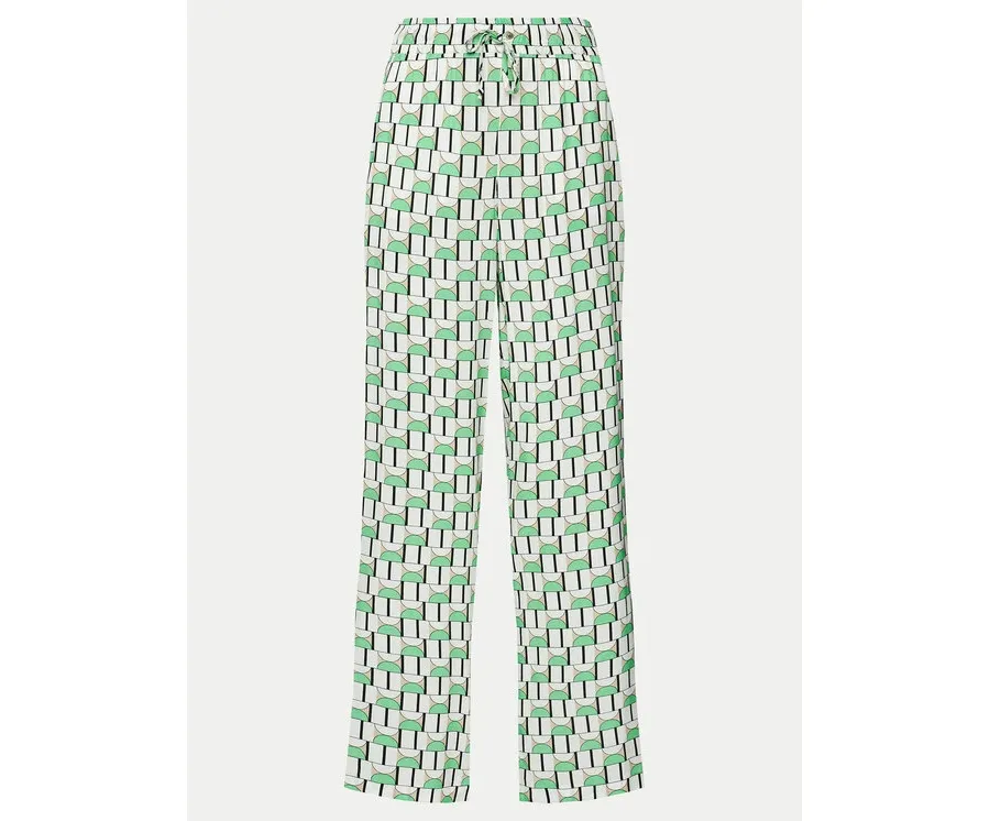 obrazek 1 Marc Aurel Spodnie materiałowe 1638 1001 24726 Zielony Regular Fit