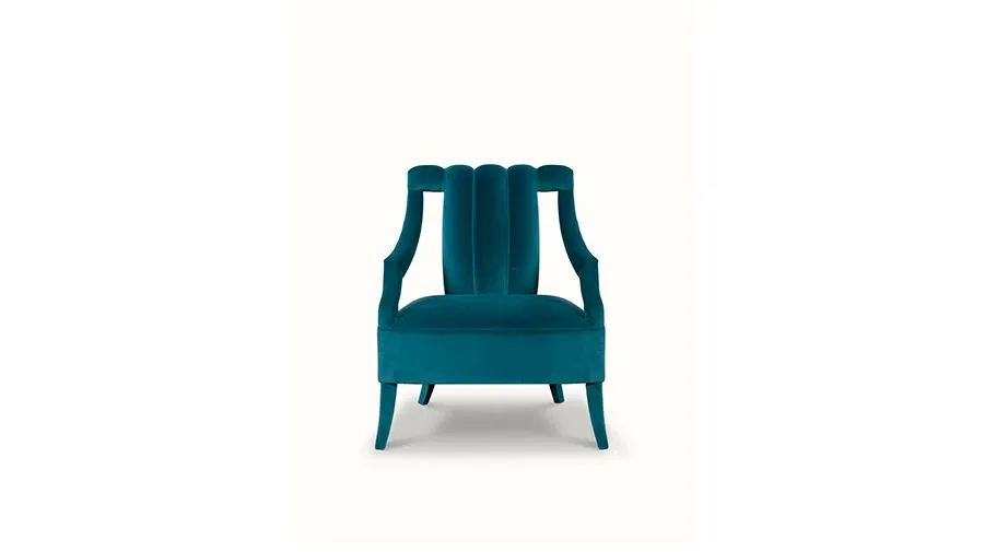 obrazek 1 Stylowy portugalski fotel do salonu