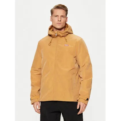 Zdjęcie Hunter Kurtka przejściowa Trevor HARM0030242 Brązowy Regular Fit