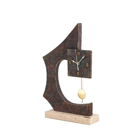 Picture Exclusive pendulum clock - desk