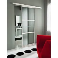 Picture Italian single sliding doors for a luxurious interior – La Primavera