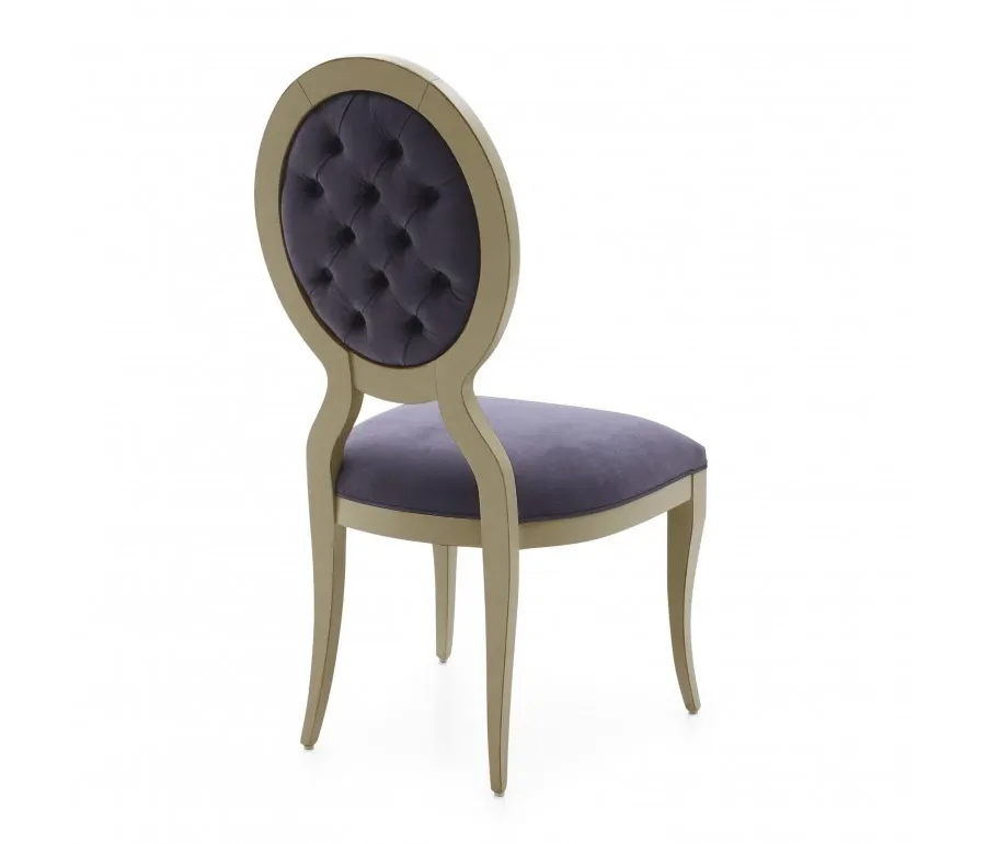 obrazek 2 Luksusowe eleganckie krzesło o kultowym designie - Sevensedie