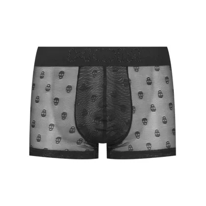 Zdjęcie HOM Bokserki Dark 402979 Czarny