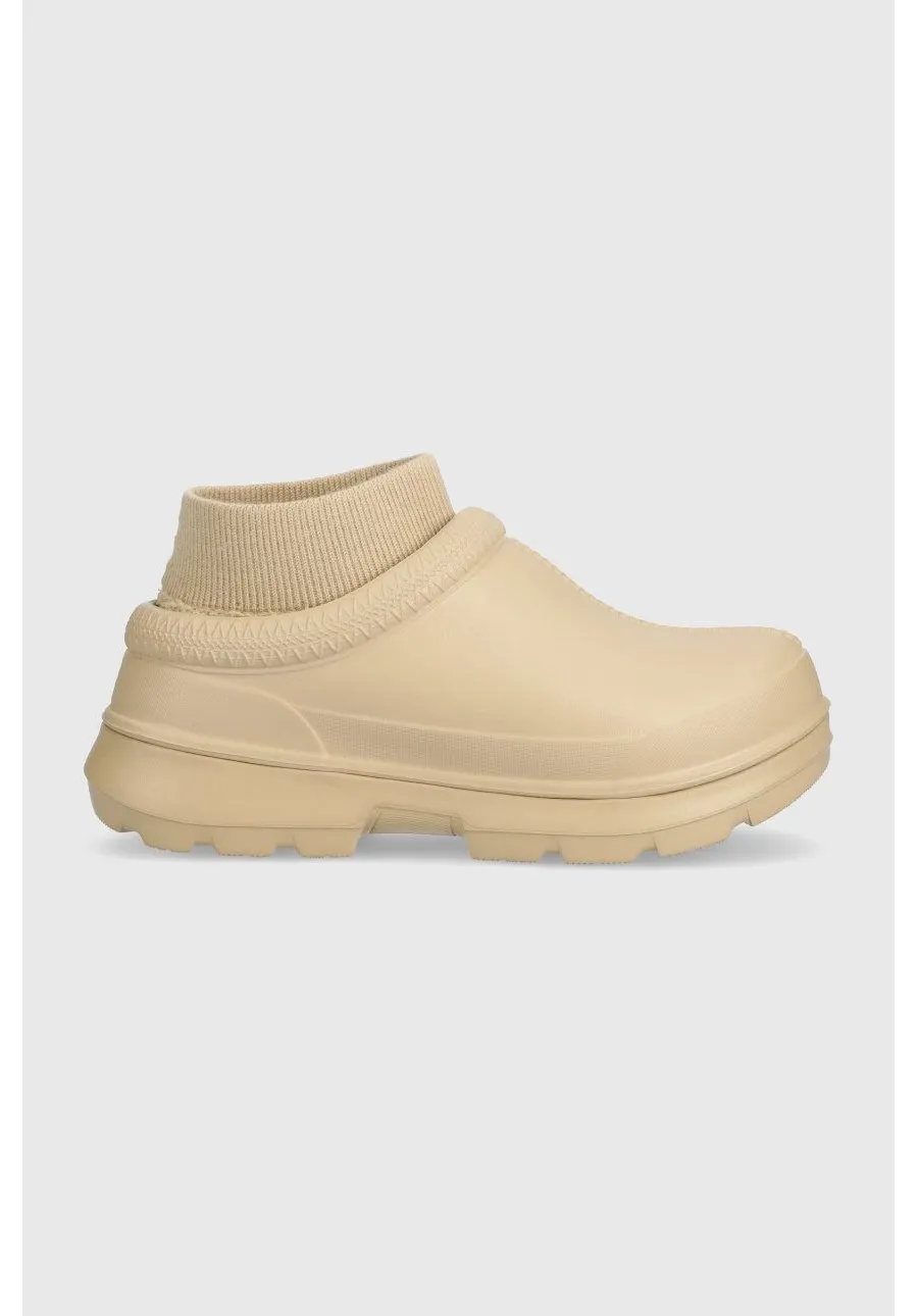 obrazek 1 UGG kalosze Tasman X damskie kolor beżowy 1125730