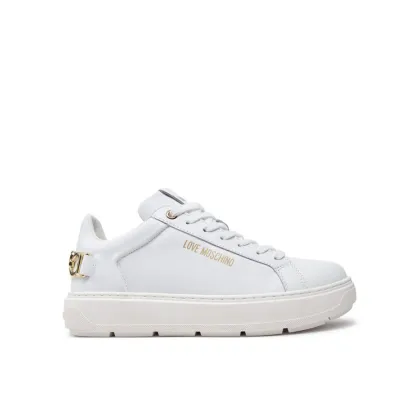 Zdjęcie LOVE MOSCHINO Sneakersy JA15394G0LIA010A Biały