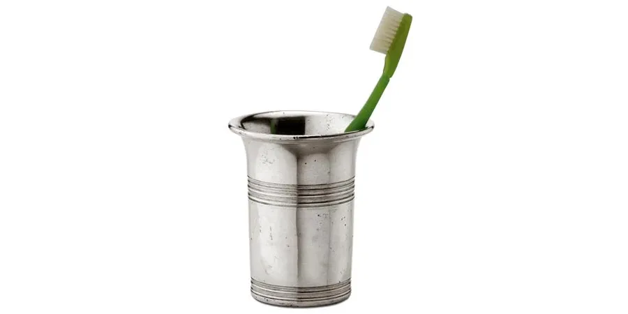 obrazek 1 Design z Włoch - pojemniczek na szczoteczki do zębów