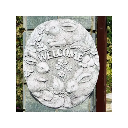 Zdjęcie Stylowy relief do ogrodu Witamy - Italpark